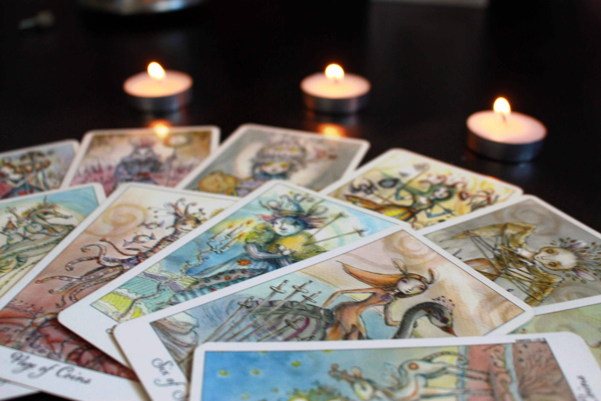 what signs are tarot card