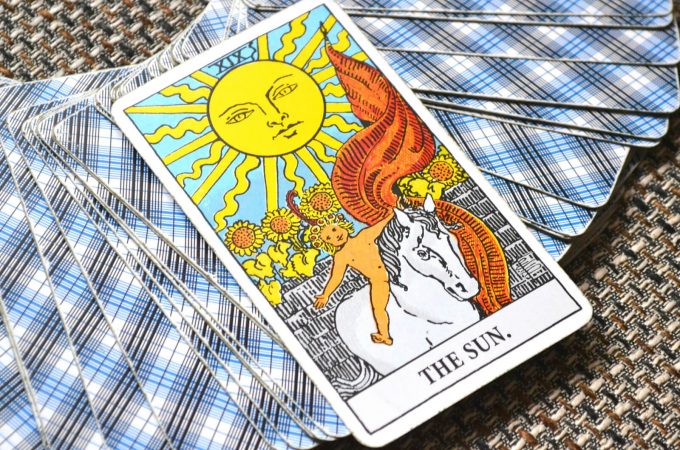 The Sun Tarot Card – Get basics about the online tarot card 