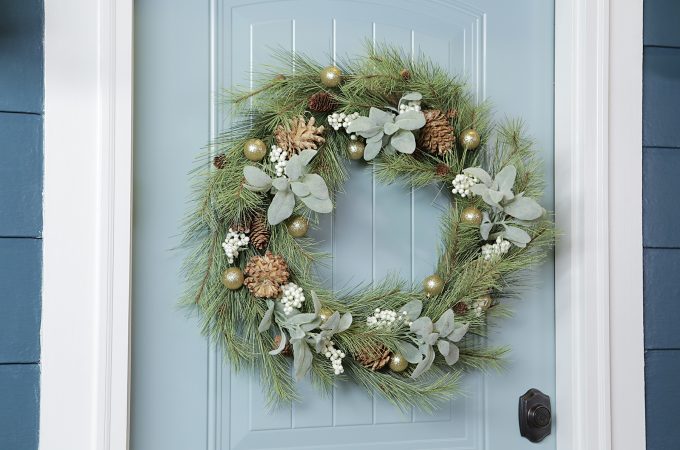 The Top-Notch Tips For Adding Lights To The Wreath