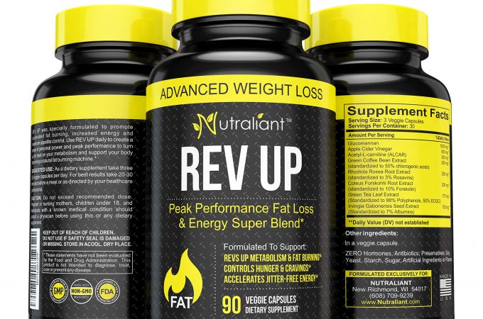 Is Fat Burners A Good Option To Reduce The Excessive  Weight?