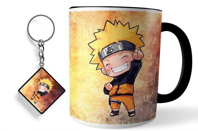 Consider spending your money only on the best Naruto merchandise