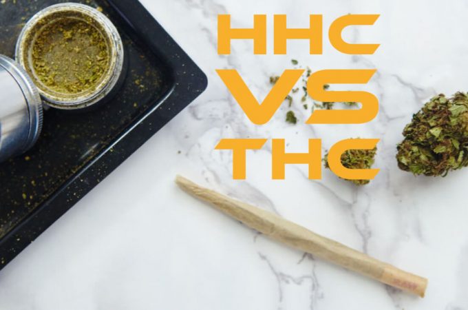 Which Is Better To Consume? A HHC Or THC?