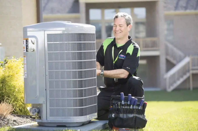 Leveraging Air-Water Heat Pumps For Efficient Heating and Endless Hot Water