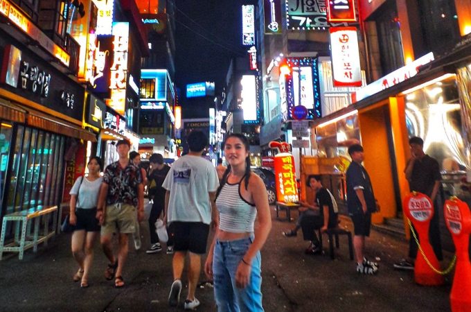 Gangnam Public Open – A Must-Visit Shopping District in Seoul