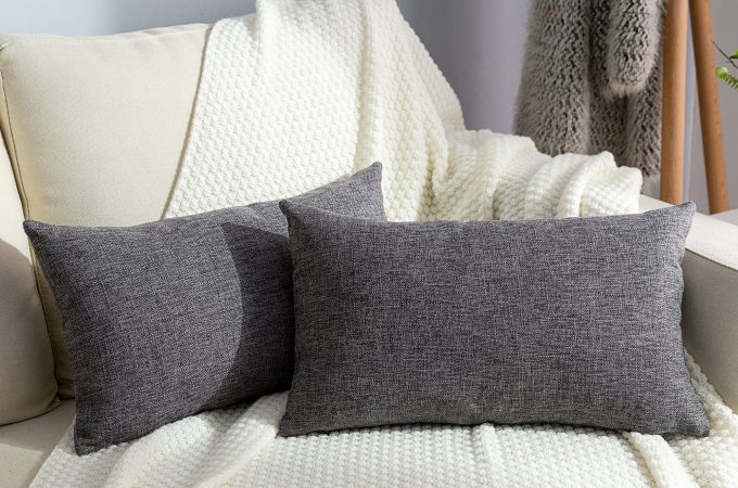 Pillows: An Essential Part of A Comfortable Sleep